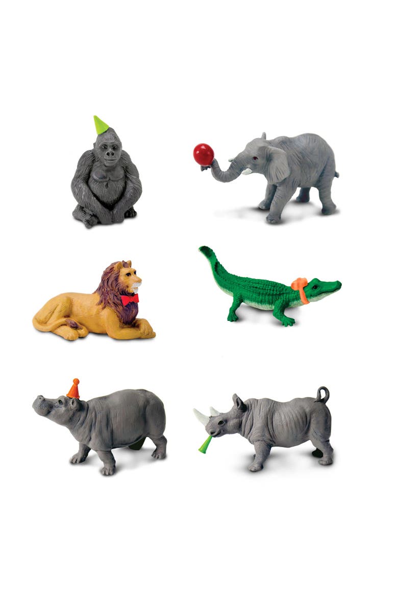 Party Animals Toy, Alternate, color, No Color