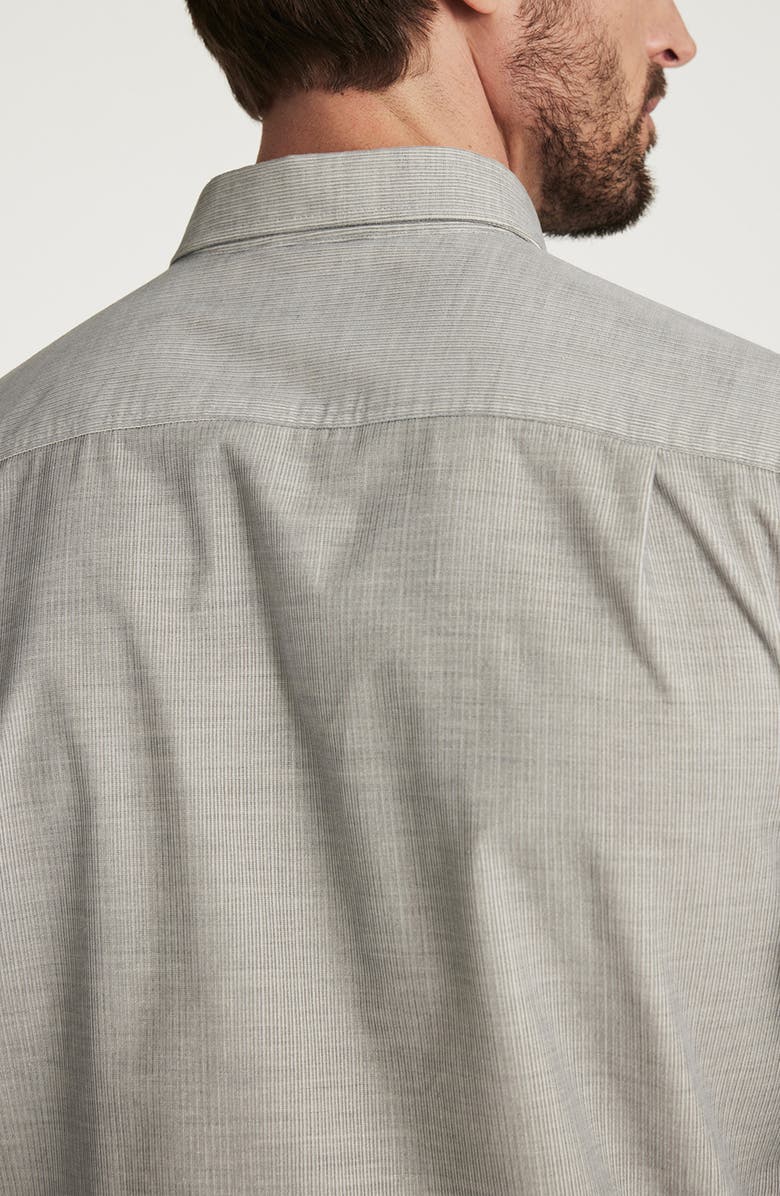 34 Heritage Corduroy Button-Up Shirt, Alternate, color, Grey