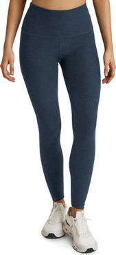 Beyond Yoga Caught in the Midi High Waist Leggings