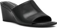 Anne Klein Charisma Wedge Slide Sandal