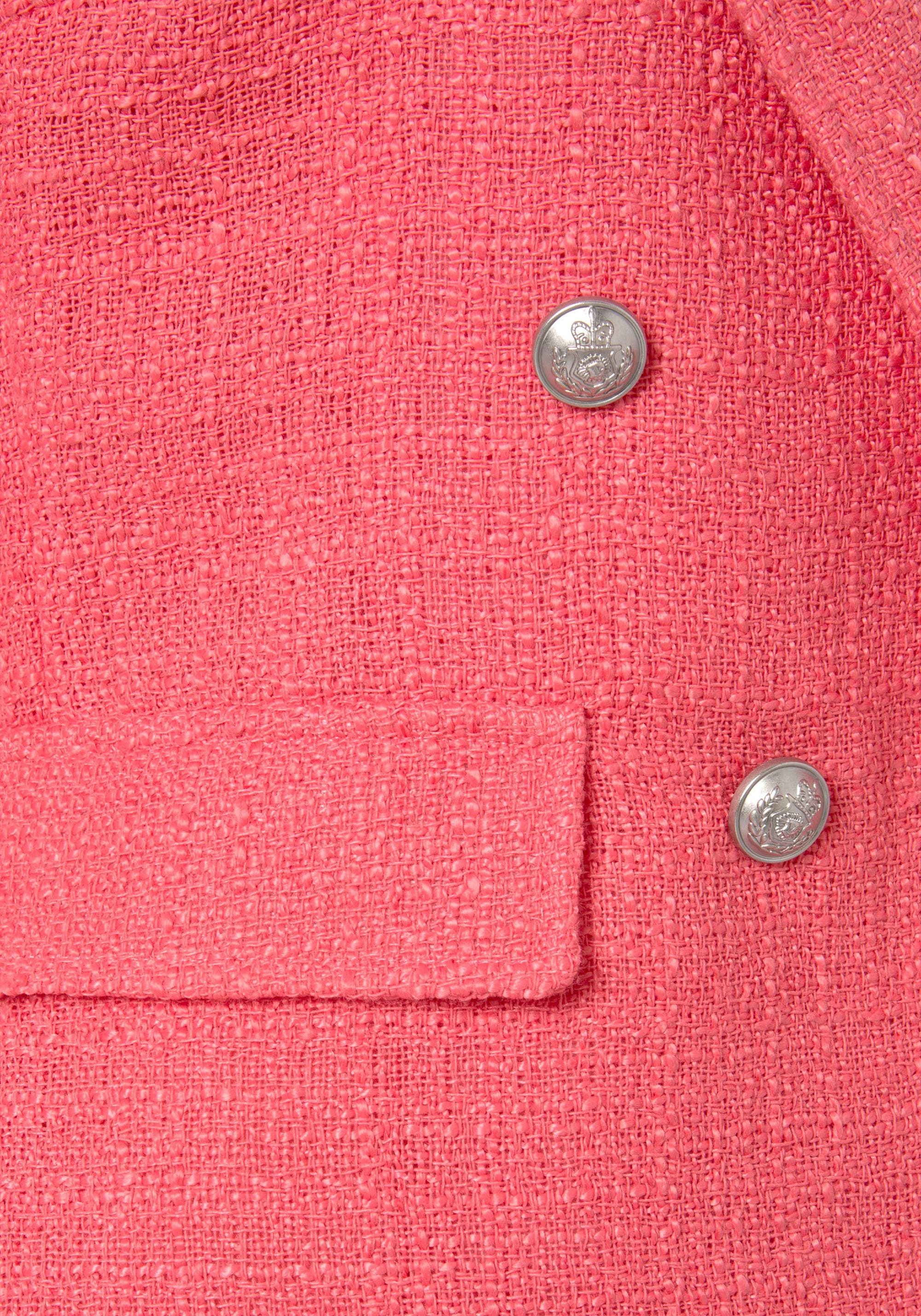 LASCANA Double Breasted Boucle Blazer — фото 6