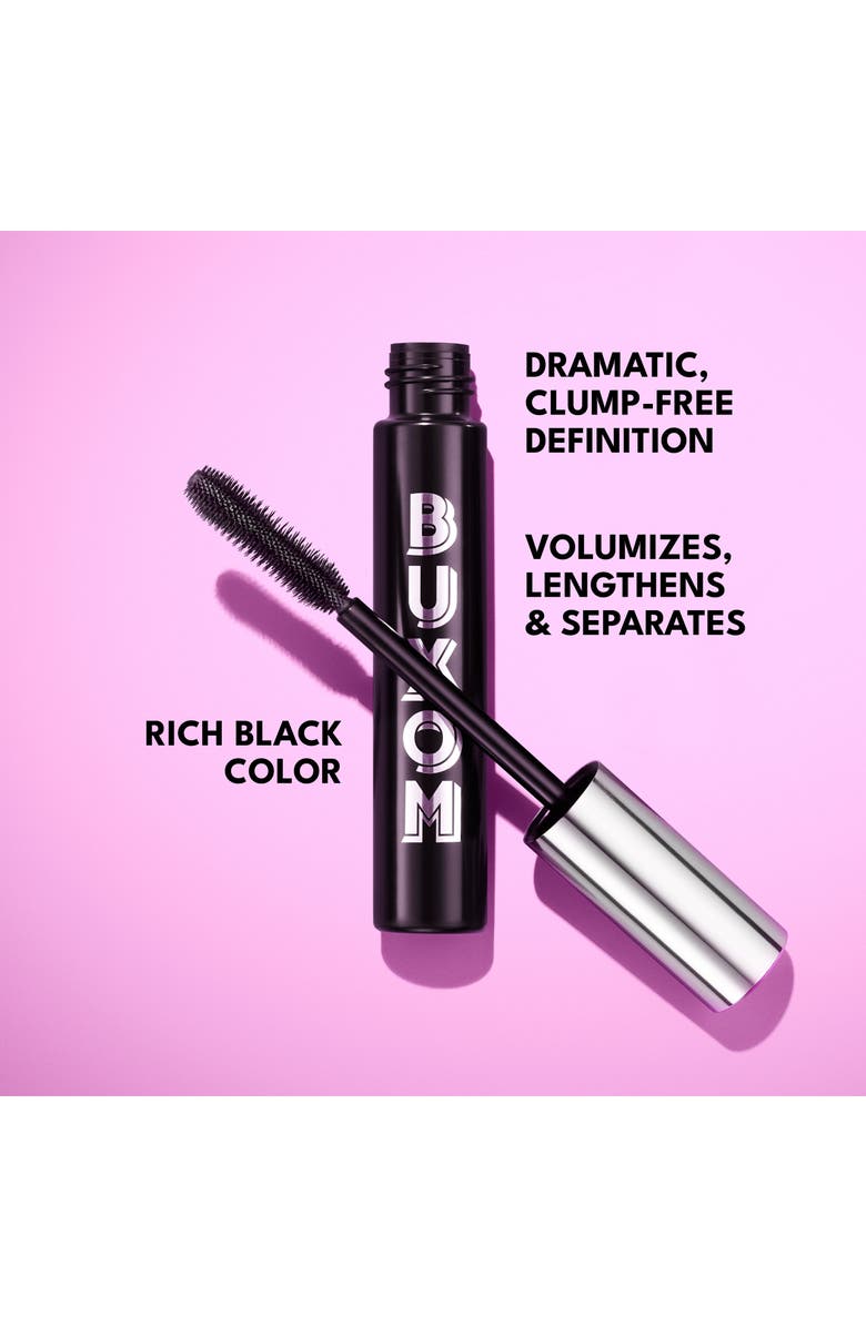 Buxom Lash Volumizing Waterproof Mascara, Alternate, color, 
