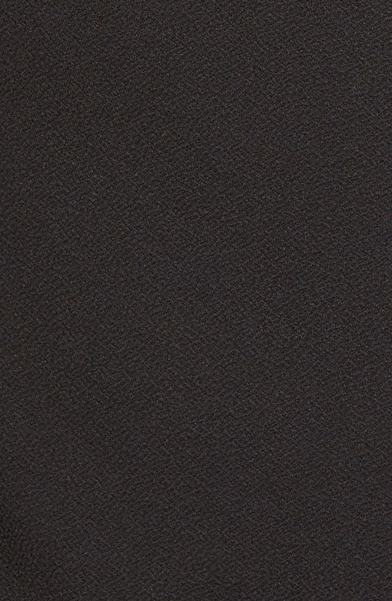 Leith Stretch Crepe Tank Dress, Alternate, color,