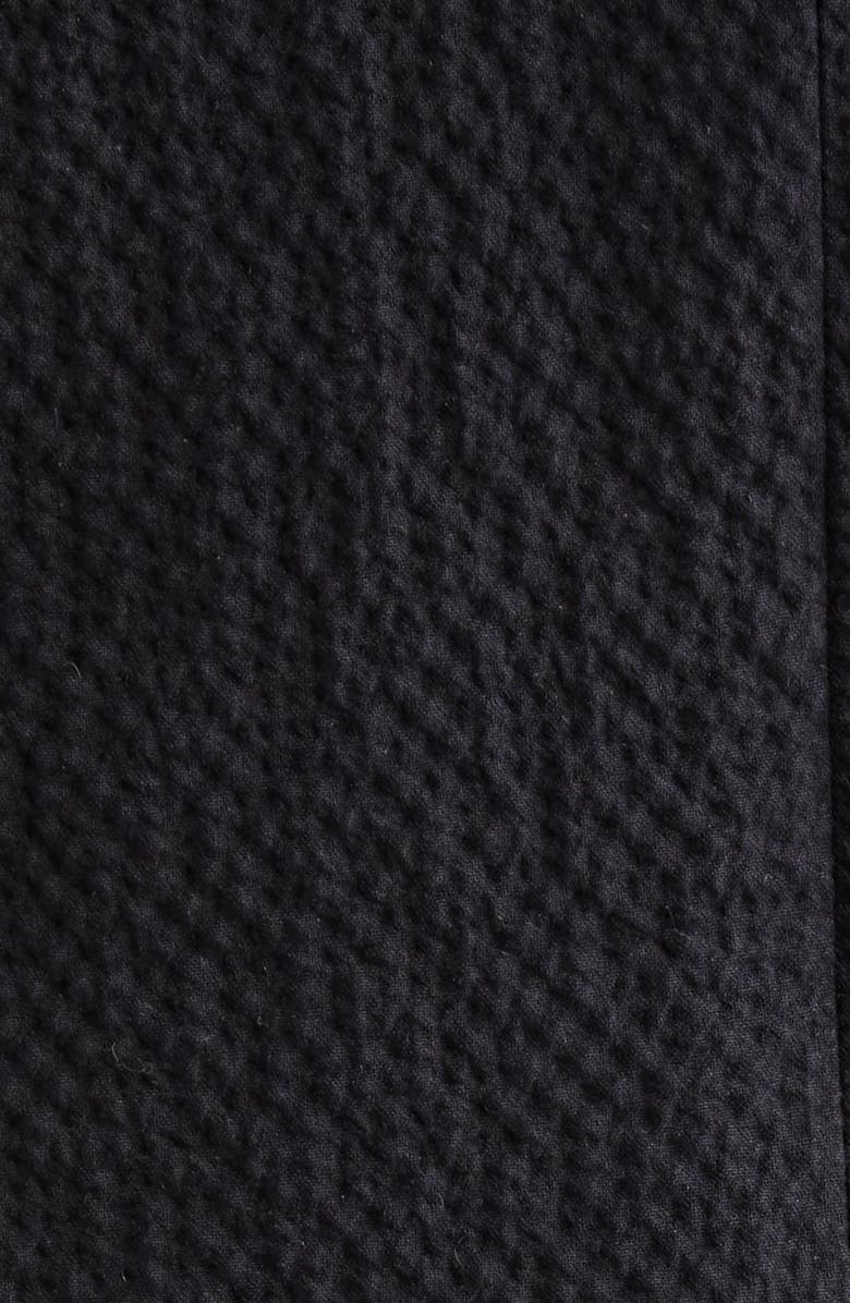 Chopova Lowena Scout Sleeveless Seersucker Dress, Alternate, color, 