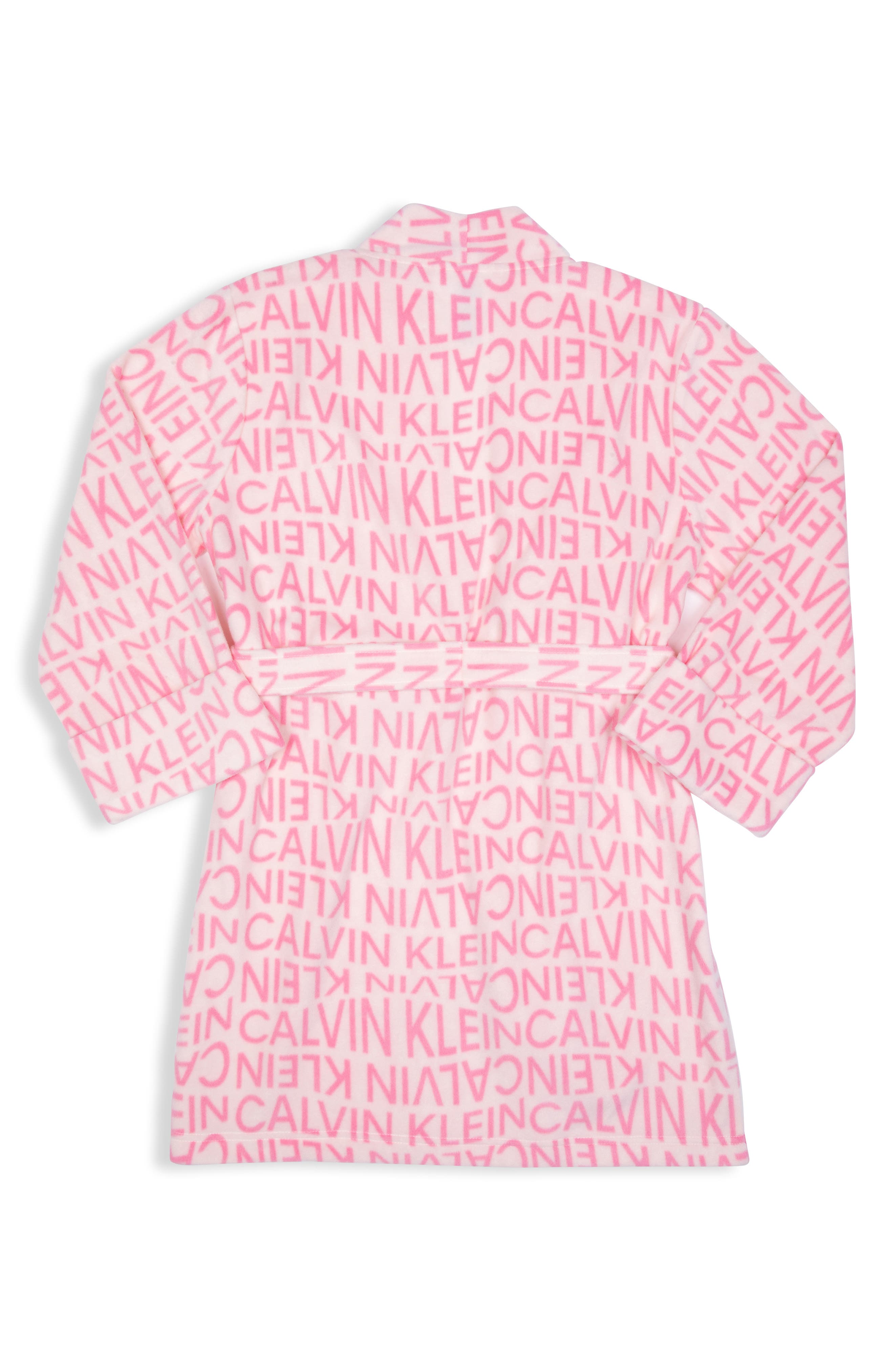 Calvin Klein Cozy Fleece Robe (Women) | Nordstromrack