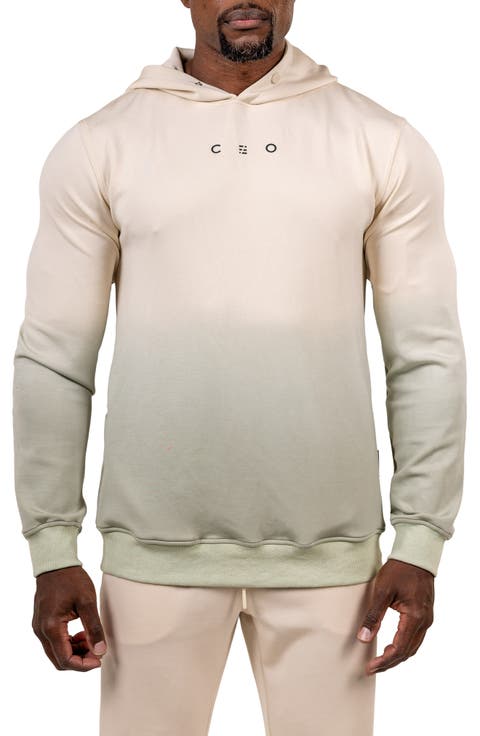 Marthyr Ombré Hoodie
