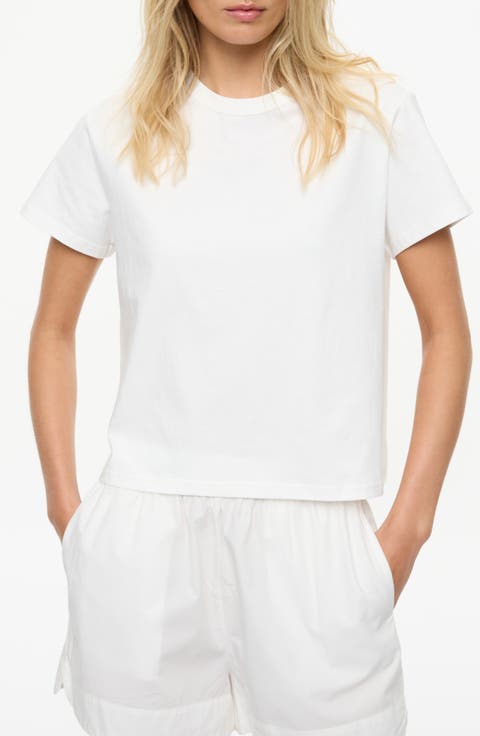 Classic Cotton T-Shirt