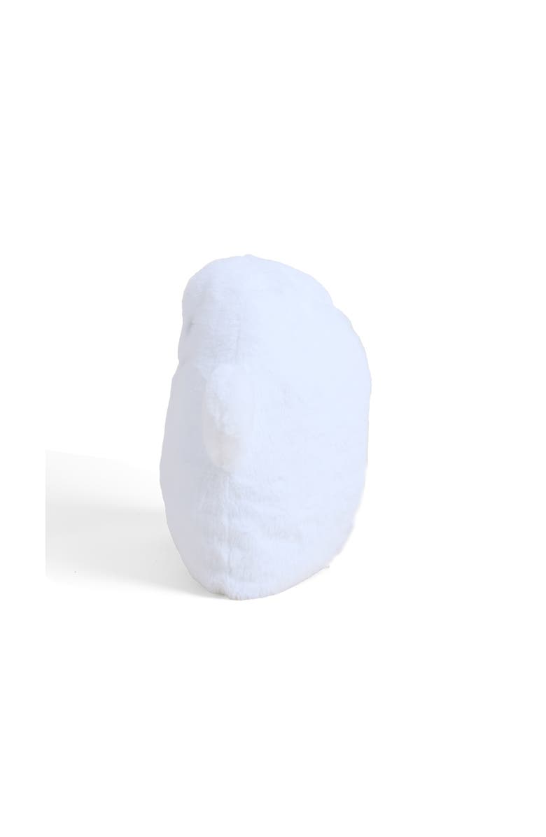 Warmies Ghost Plush Toy, Alternate, color, White