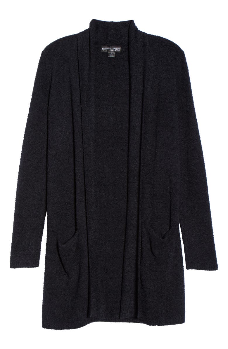 Barefoot Dreams<sup>®</sup> Barefoot Dreams Essential Cardigan, Alternate, color, 