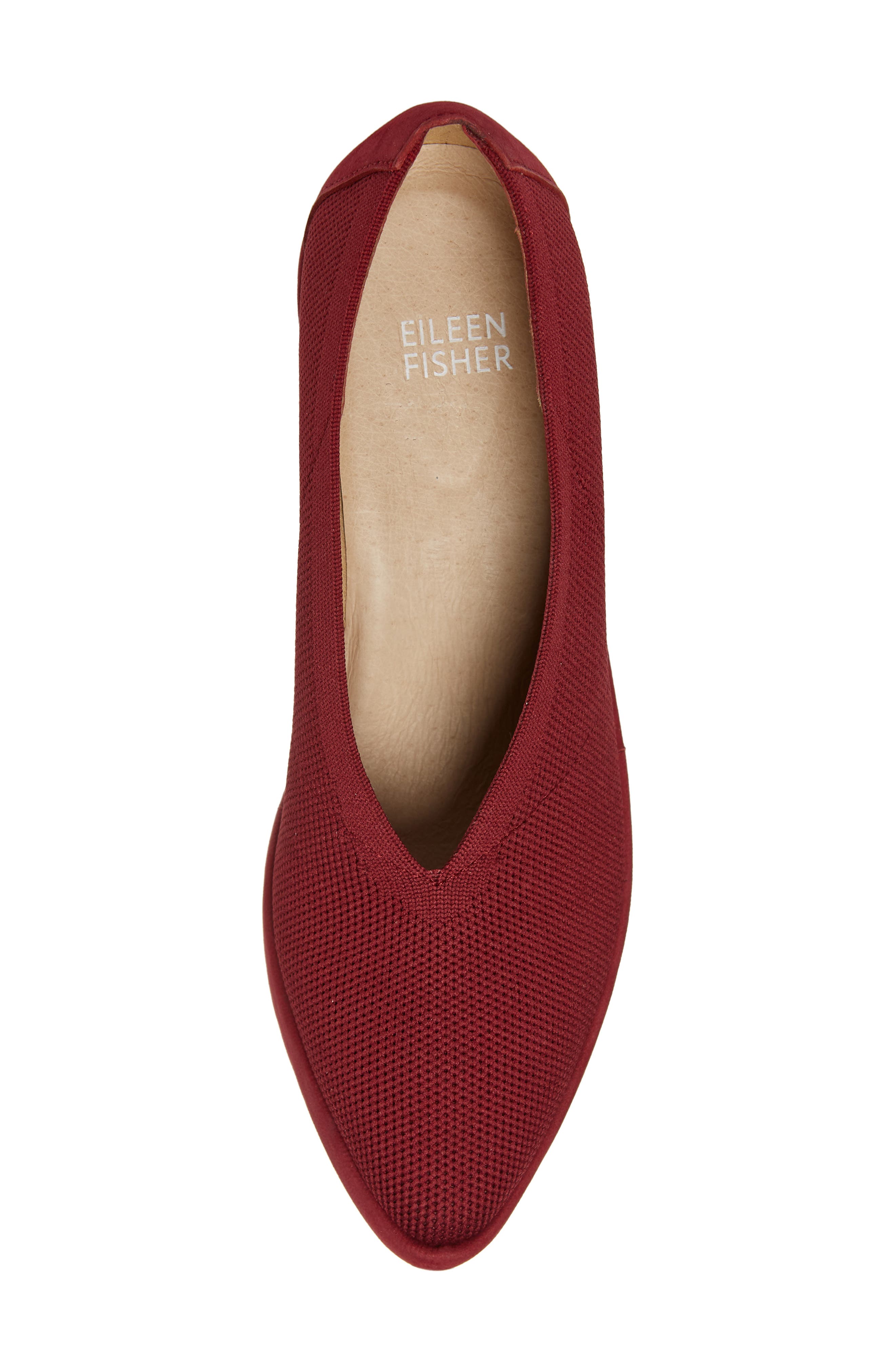 Signy Pump, Alternate, color, DEEP CLARET