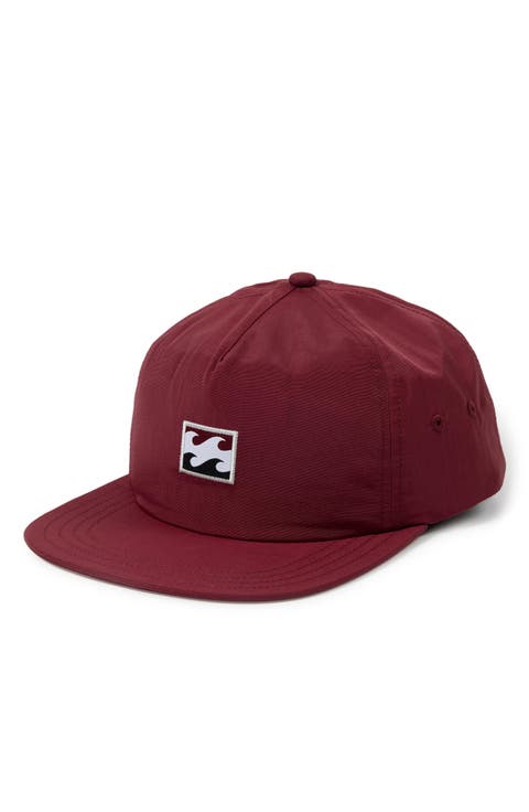 Original Surf Snapback Baseball Cap
