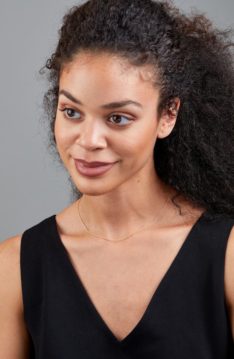 Bony Levy 14K Gold Rolo Chain Necklace, Alternate, color, 