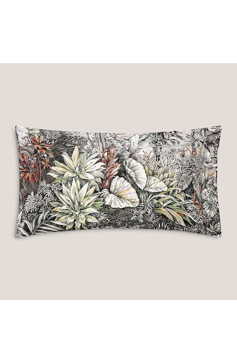 Togas Ilbama pillowcase, Alternate, color, White