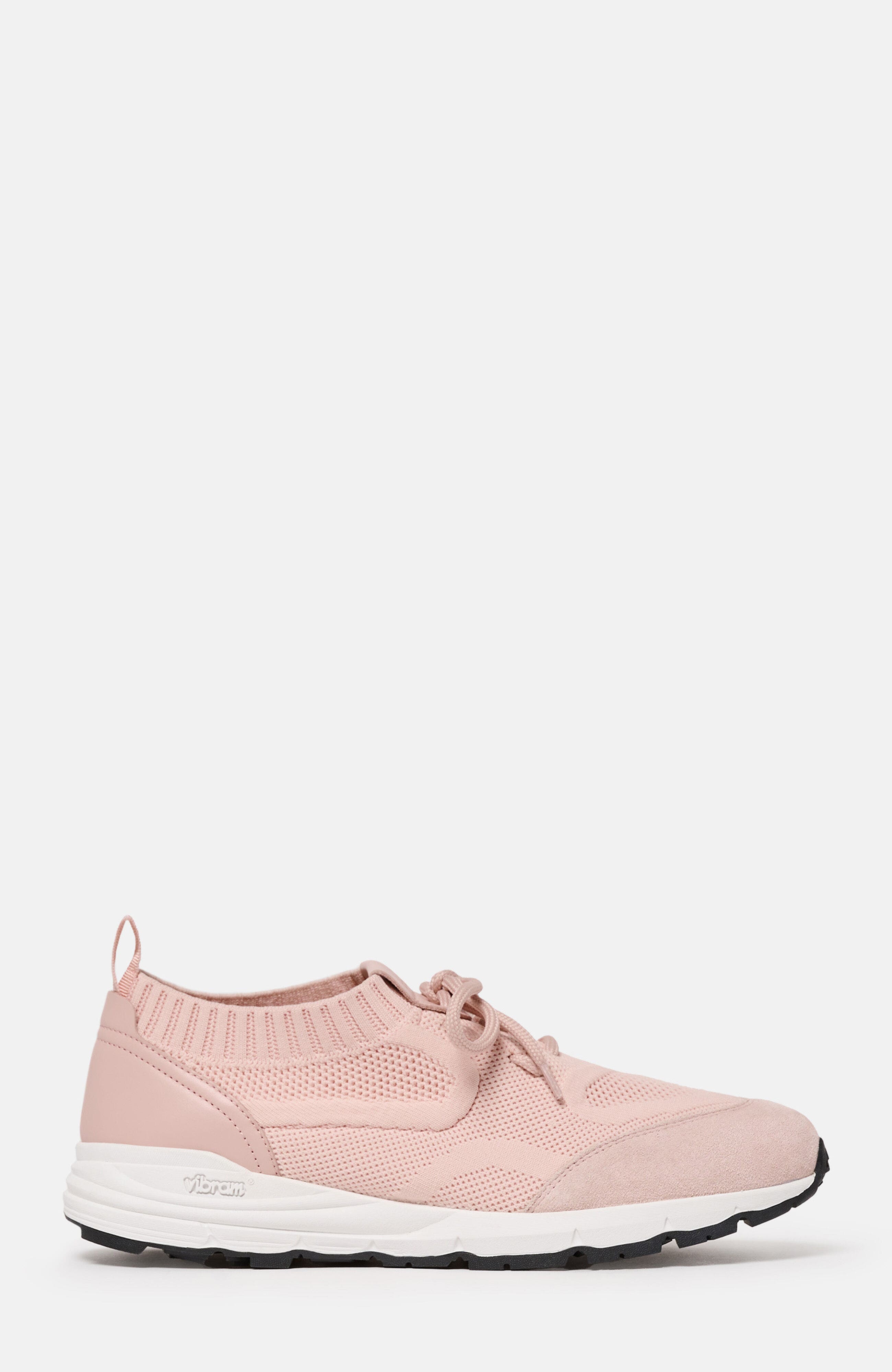 SCAROSSO Robin Sneakers, Alternate, color, Pink - Knit