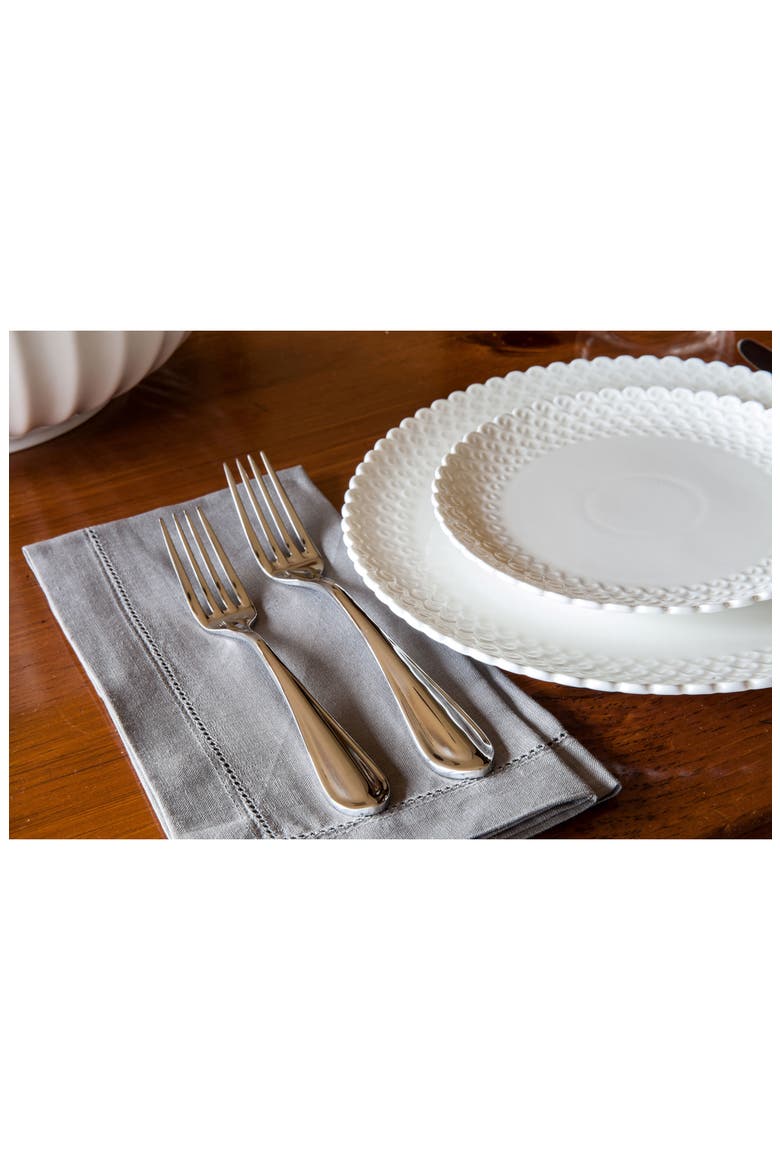 Forge 20-Piece Place Setting, Alternate, color, SILVER