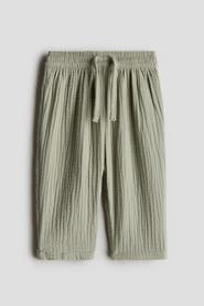 H&M Cotton Trousers