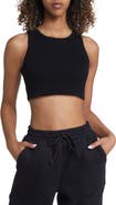 Fear of God Essentials Sport Rib Crop Sweater Tank