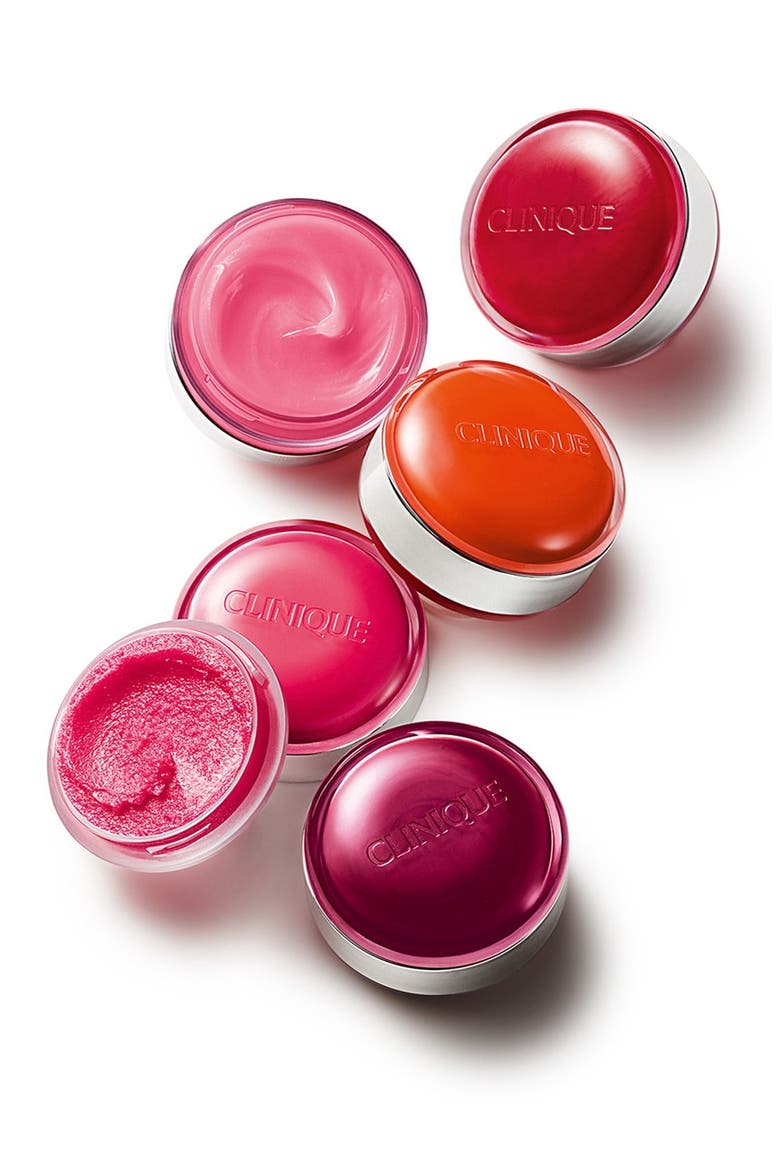'Sweet Pots' Sugar Scrub & Lip Balm, Alternate, color, CANDIED CASSIS
