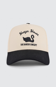 Huega House Vintage Swan Hat