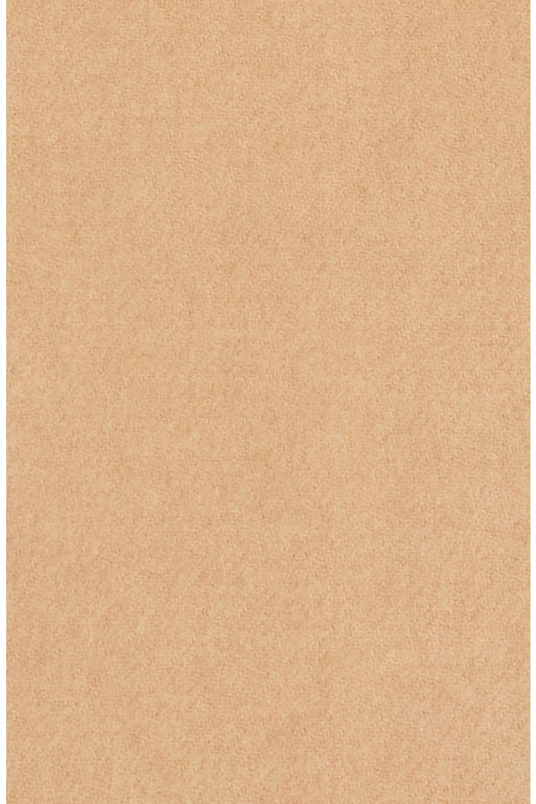 Fringe Narrow Cashmere Scarf, Alternate, color, ARCHIVE BEIGE