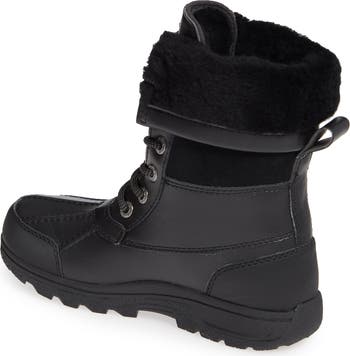 Butte II Waterproof Winter Boot