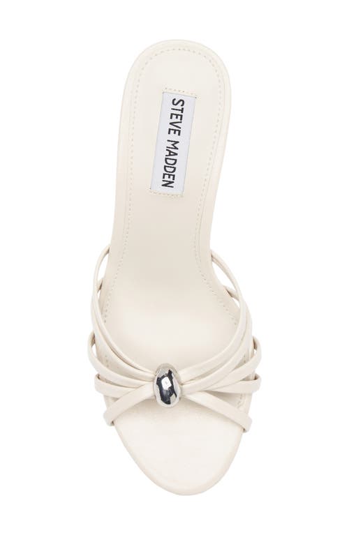 Steve Madden Celina Sandal In Neutral