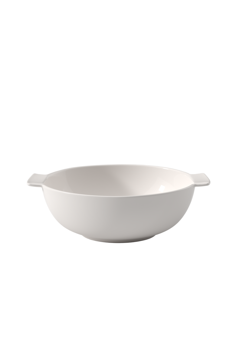 Soup Passion Tureen, Main, color, White
