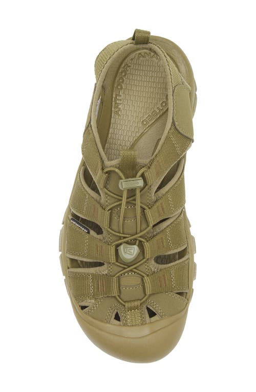 Keen Newport H2 Sandal In Green