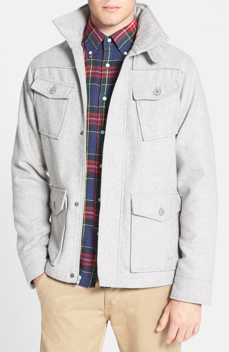 Kane & Unke Field Jacket, Main, color, 