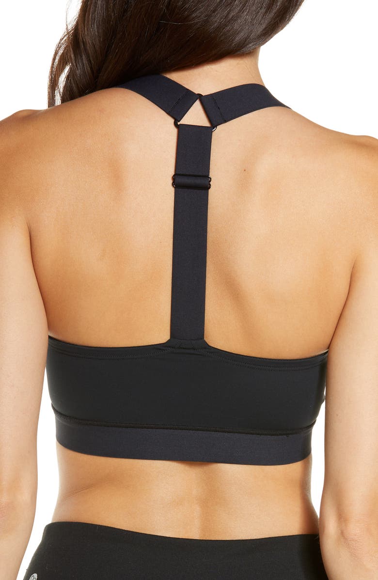 Natori Dynamic Racerback Sport Bralette, Alternate, color,