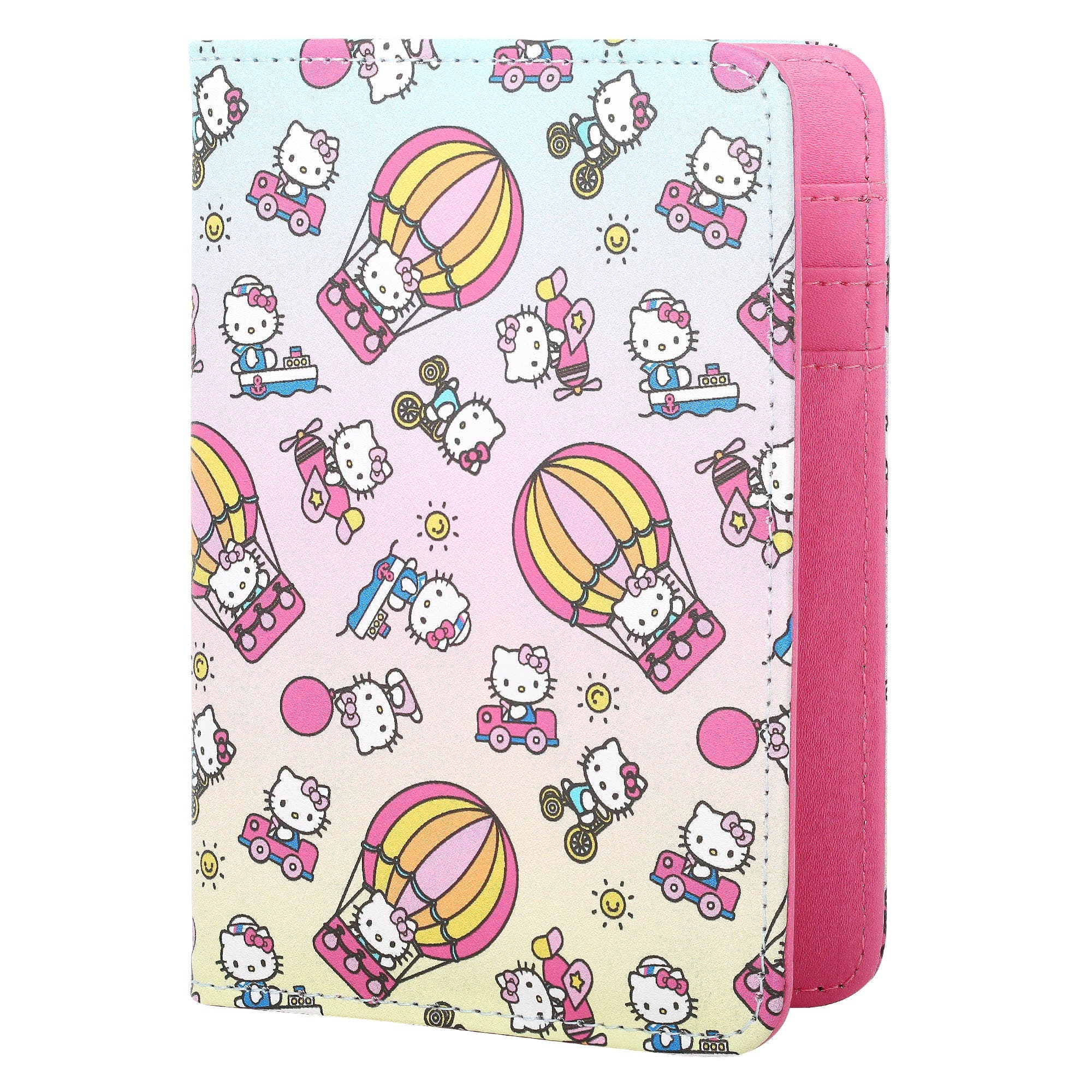 selected Multicolor, pink