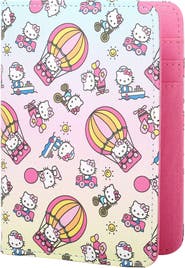 Hello Kitty Passport Holder Travel