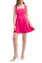 Bow Back Minidress