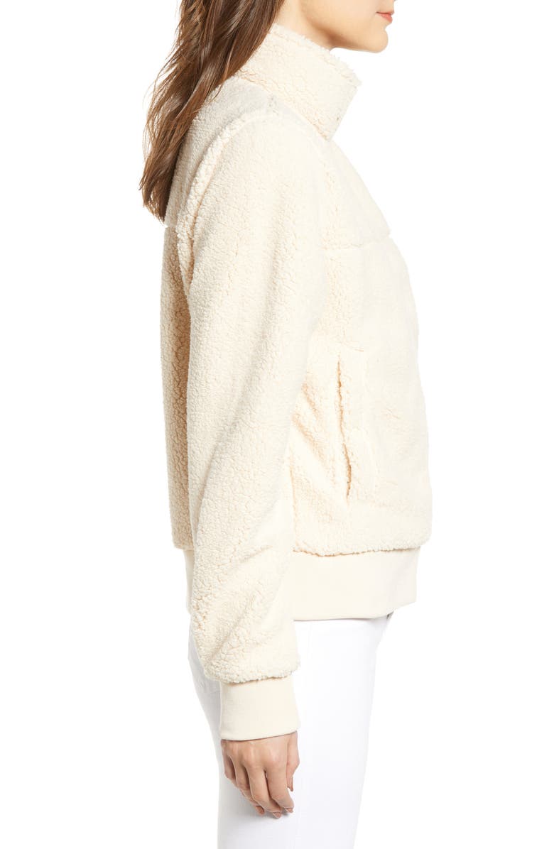 FILA Islae Fleece Jacket, Alternate, color,