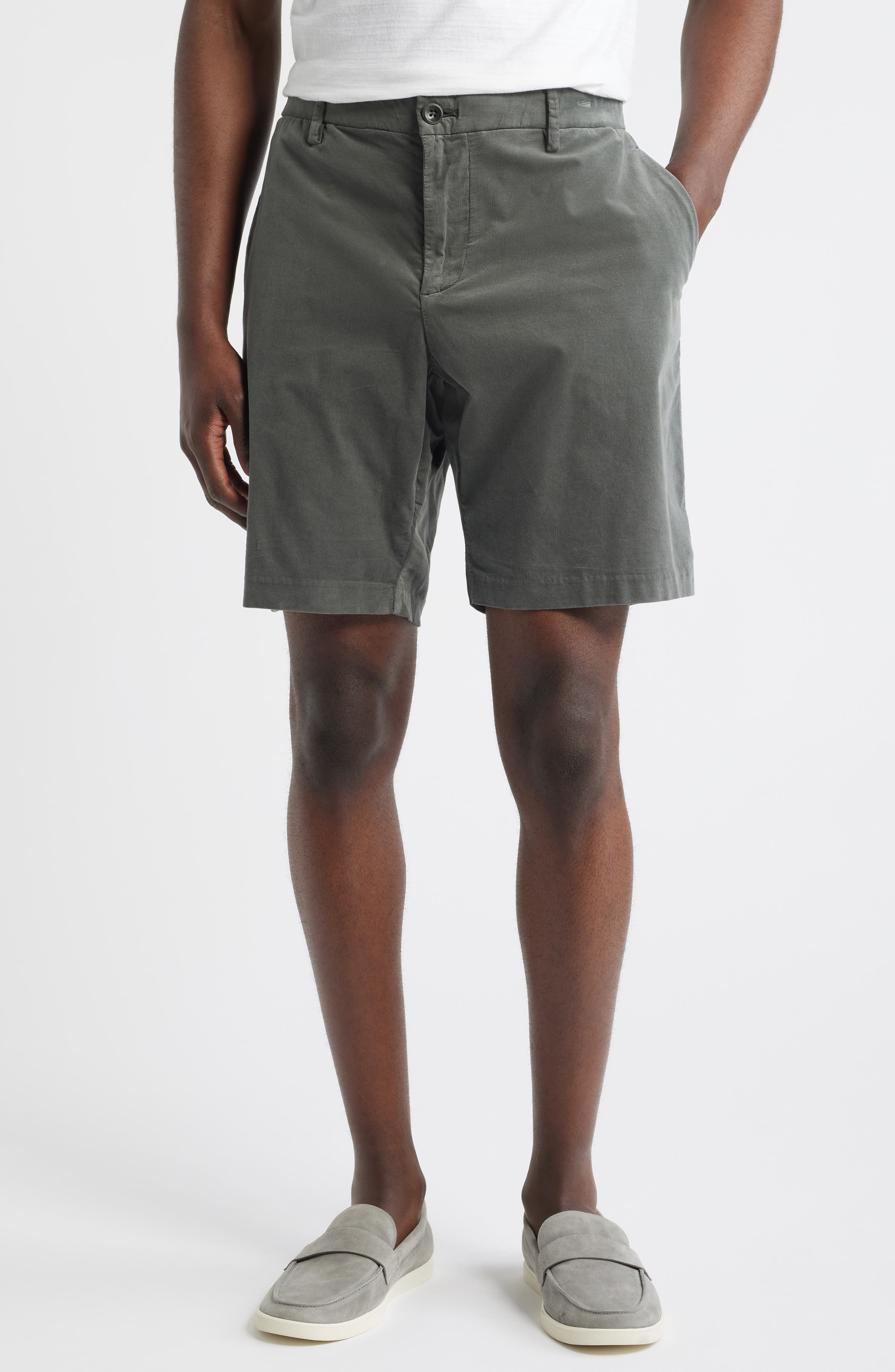 Galaxy 8.5-Inch Bermuda Shorts - image 3