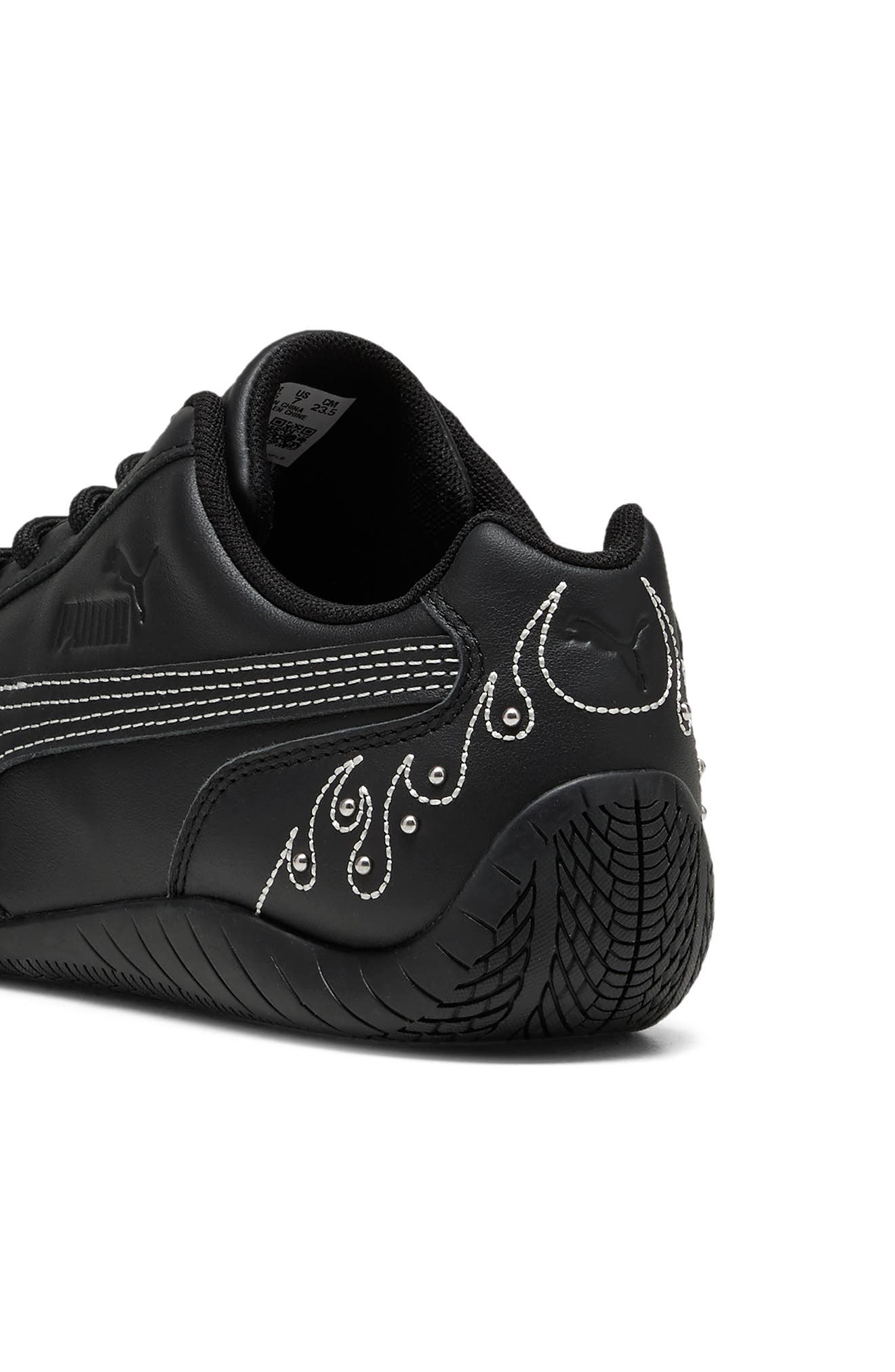PUMA Speedcat Embellished Sneaker, Alternate, color, 