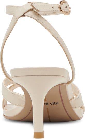 Dolce Vita ☆ Becki キトゥンヒールストラップサンダル Dolce Vita Becki Ankle Strap Sandal (Women) | Nordstrom