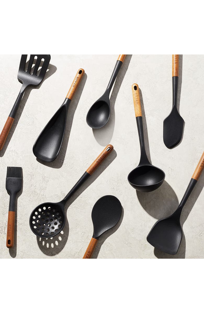 Staub 9-Piece Tool Set, Alternate, color,