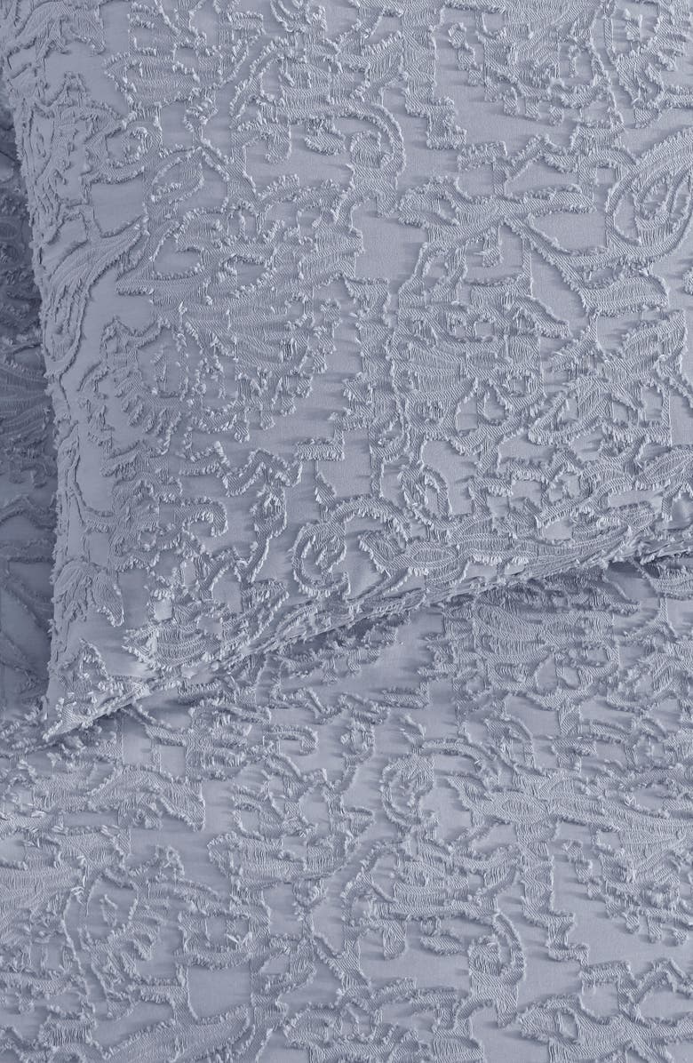 Peri Home Floral Cutwork Comforter & Shams Set, Alternate, color, Lilac