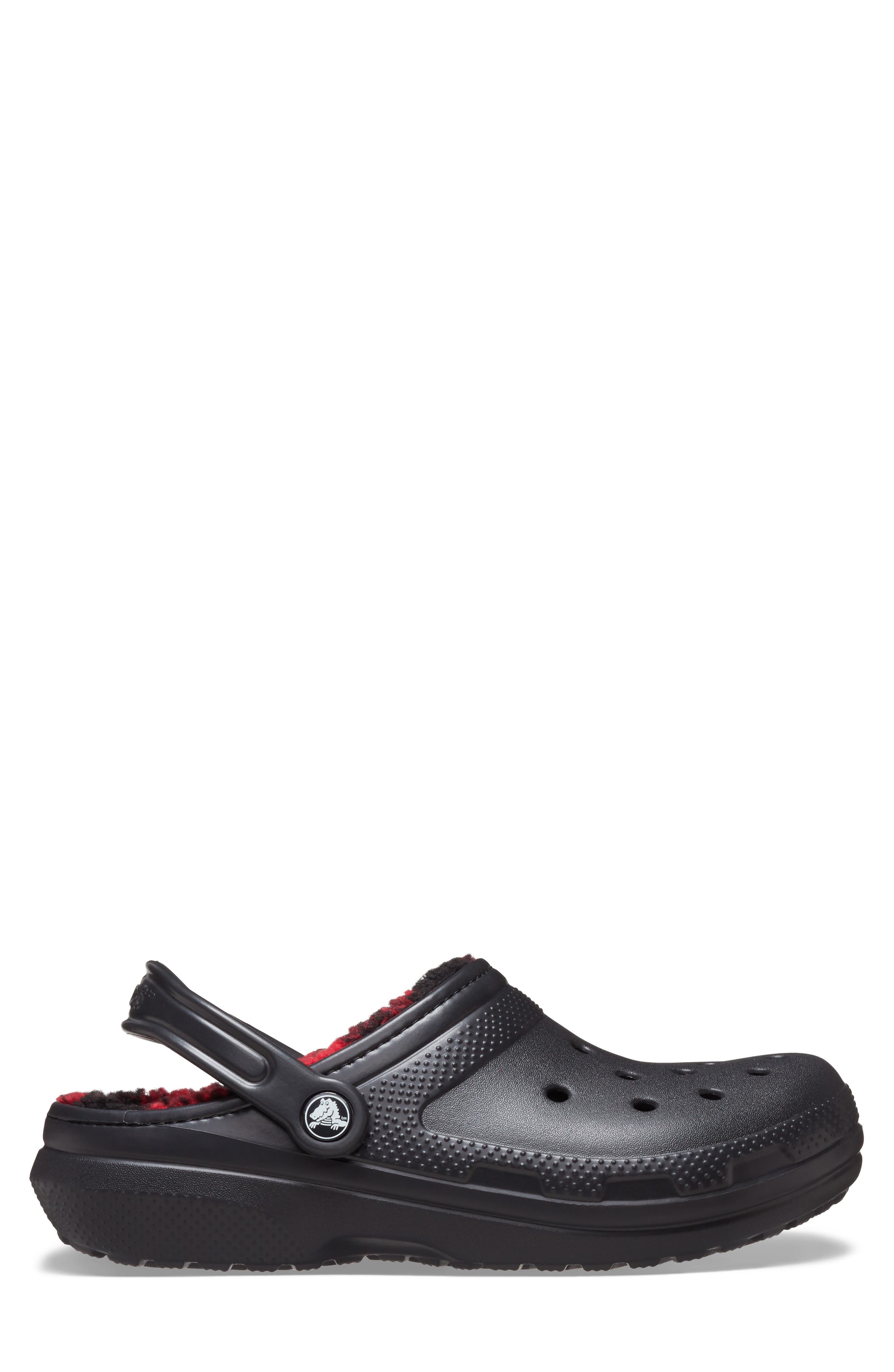 CROCS Classic Lined Clog, Main, color, 