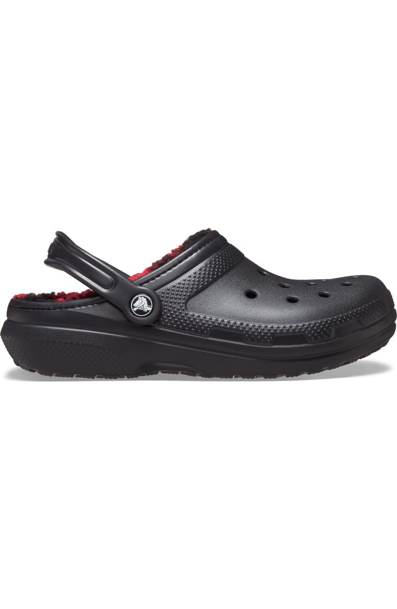 CROCS Classic Lined Clog, Main, color,