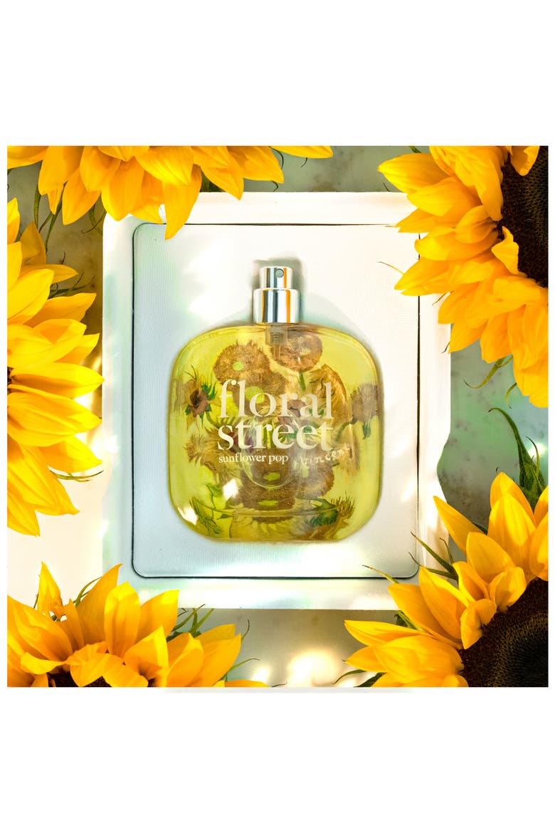 x Van Gogh Museum Sunflower Pop Eau de Parfum, Alternate, color, NO COLOR