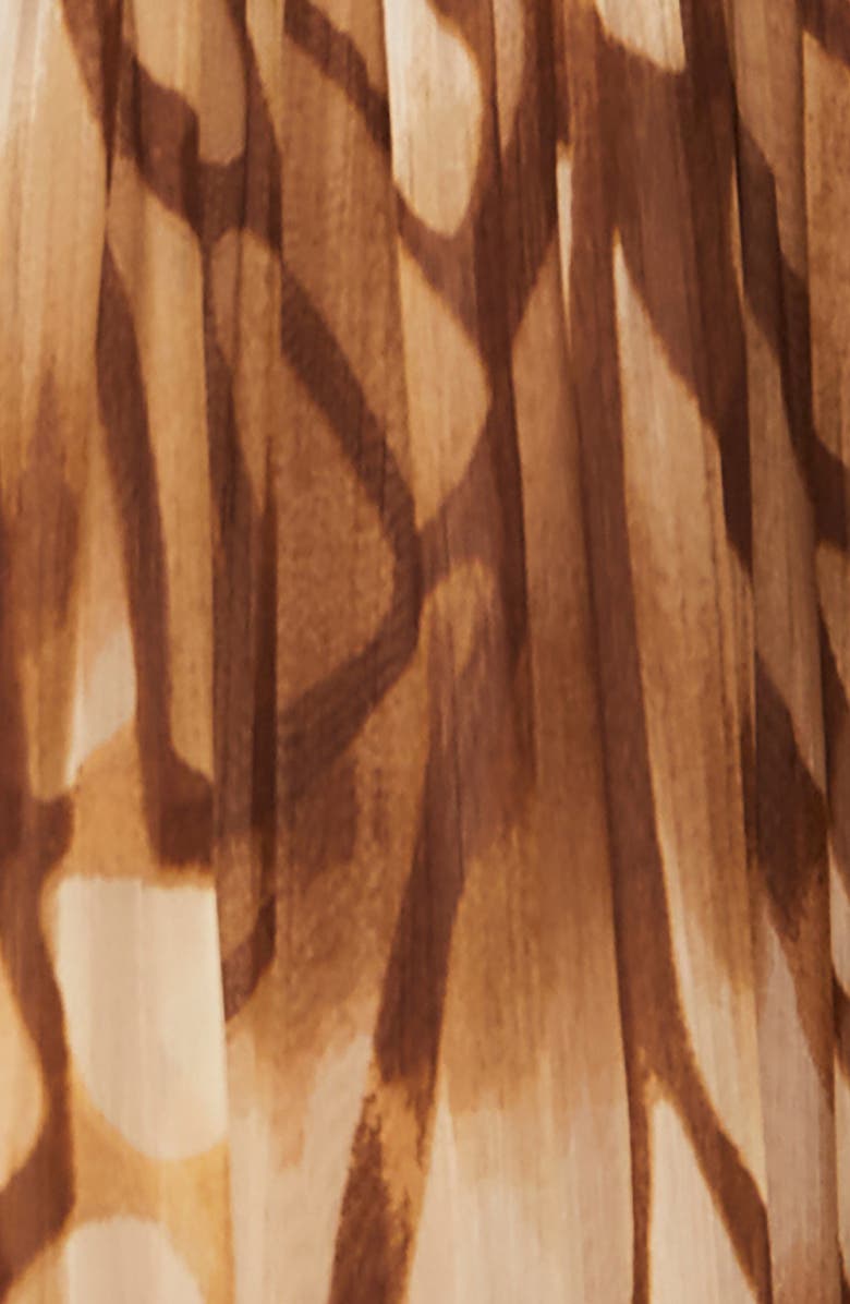 Free People Julianna Floral Maxi Dress, Alternate, color, 