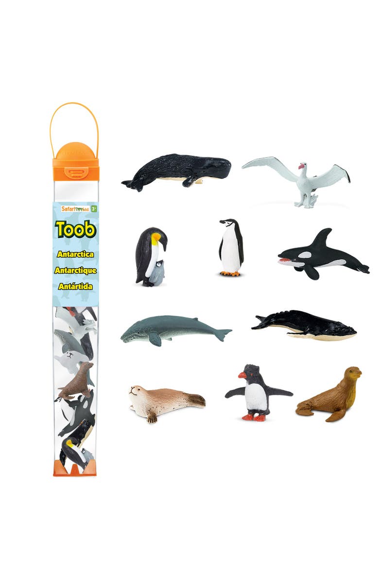 Safari Ltd. Antarctica Toy, Main, color, NO COLOR