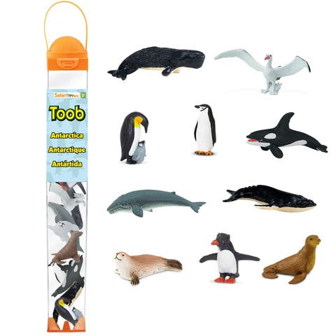 Antarctica Toy
