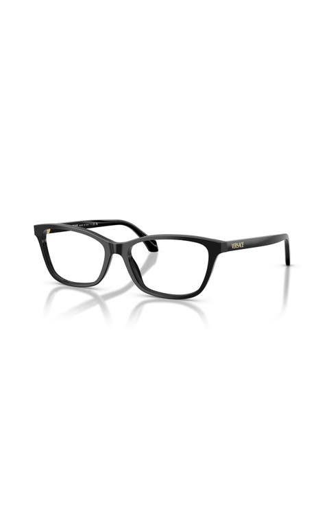 54mm Cat Eye optical glasses