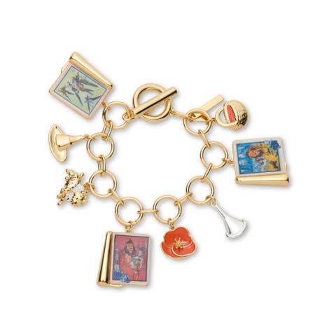 The New Wizard of Oz Storybook Bracelet