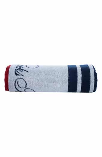 Brooks Brothers Nautical Blanket Stripe Bath Mat