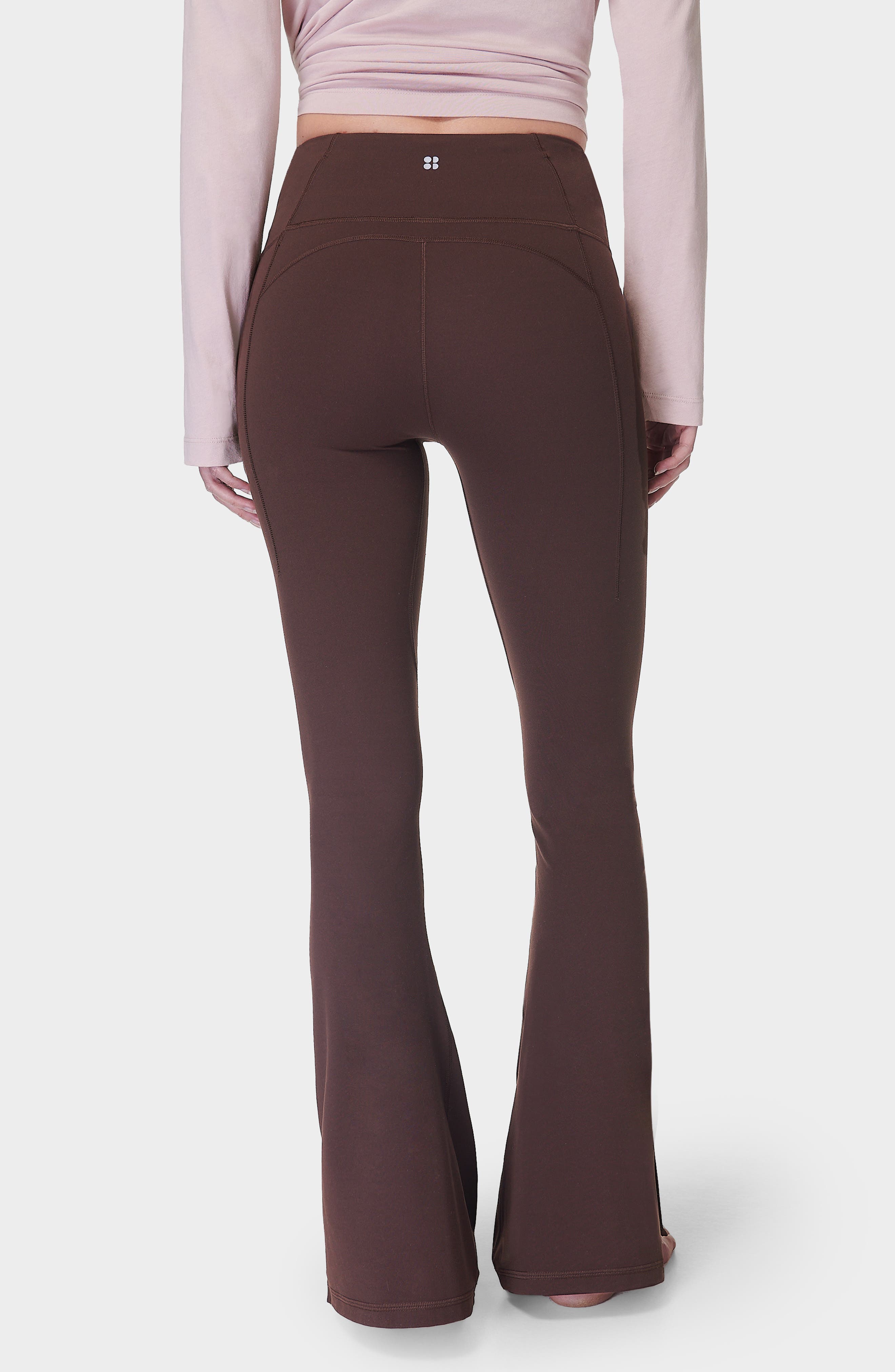 Super Soft Flare Leggings - image 2