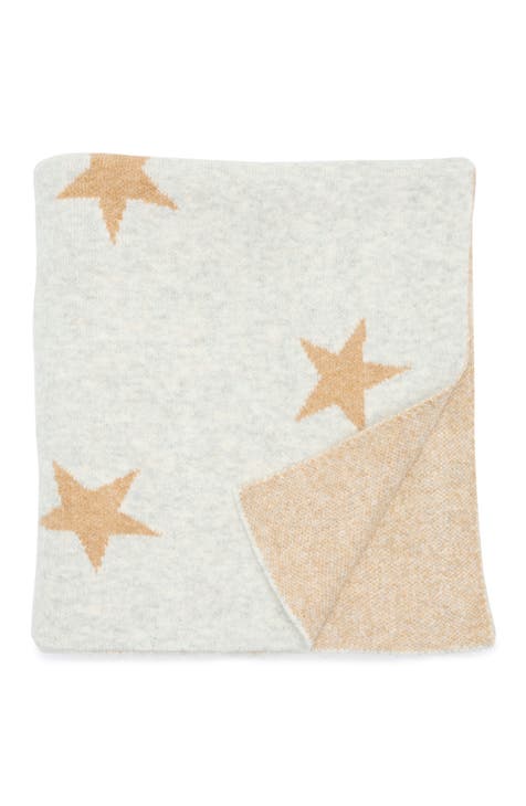 Allover Stars Blanket